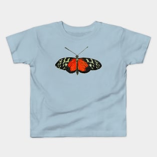 Fun Butterfly Graphic Tee for Insect Lovers Kids T-Shirt